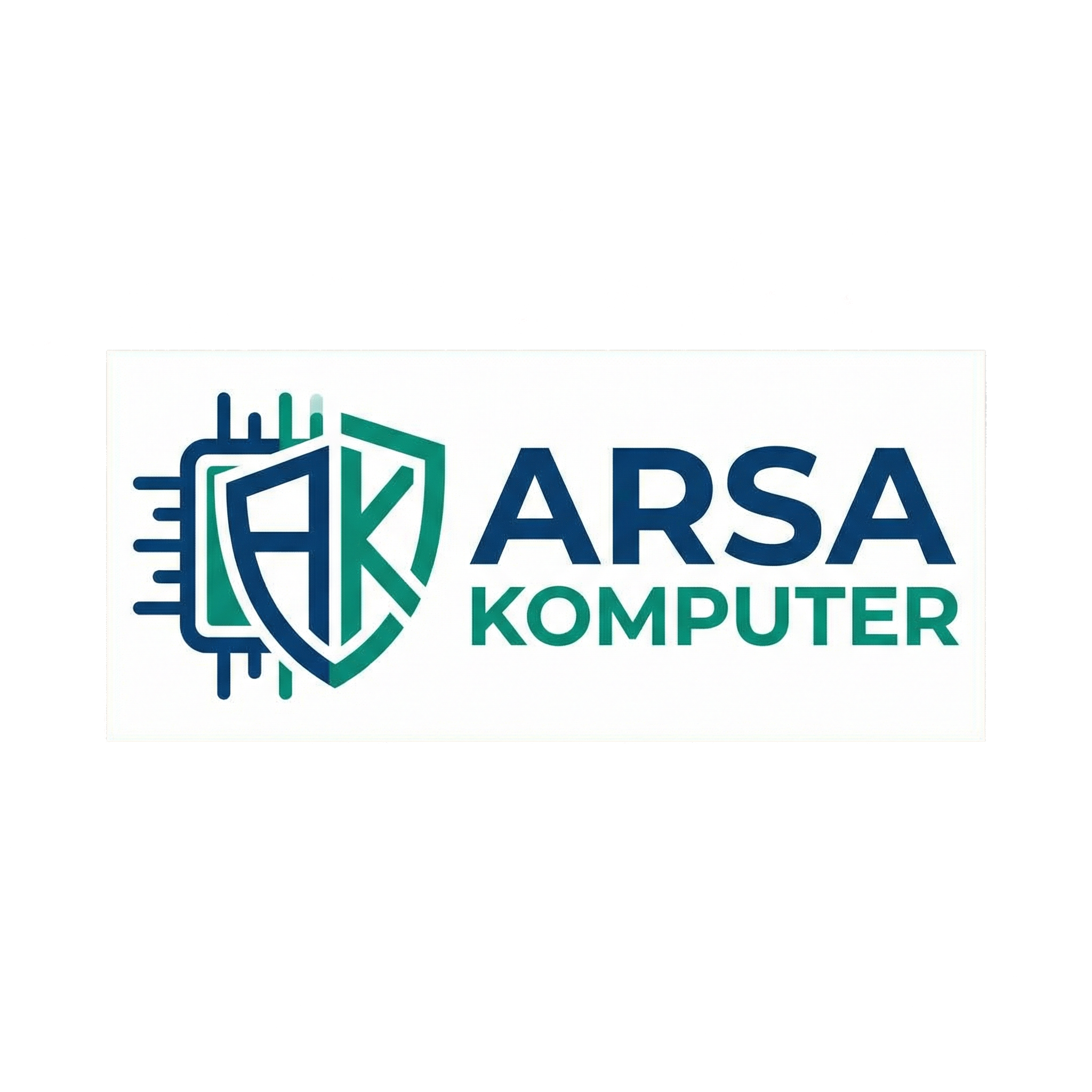 Arsa Komputer Logo